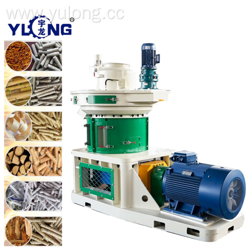 1-1.5/h Activated Carbon Pellet Making Mill